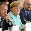 Неформальный саммит ЕС обсуждает кризис Евросоюза
