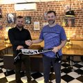 Rock Tartu Terminali korvpallimeeskond palkas uue peatreeneri