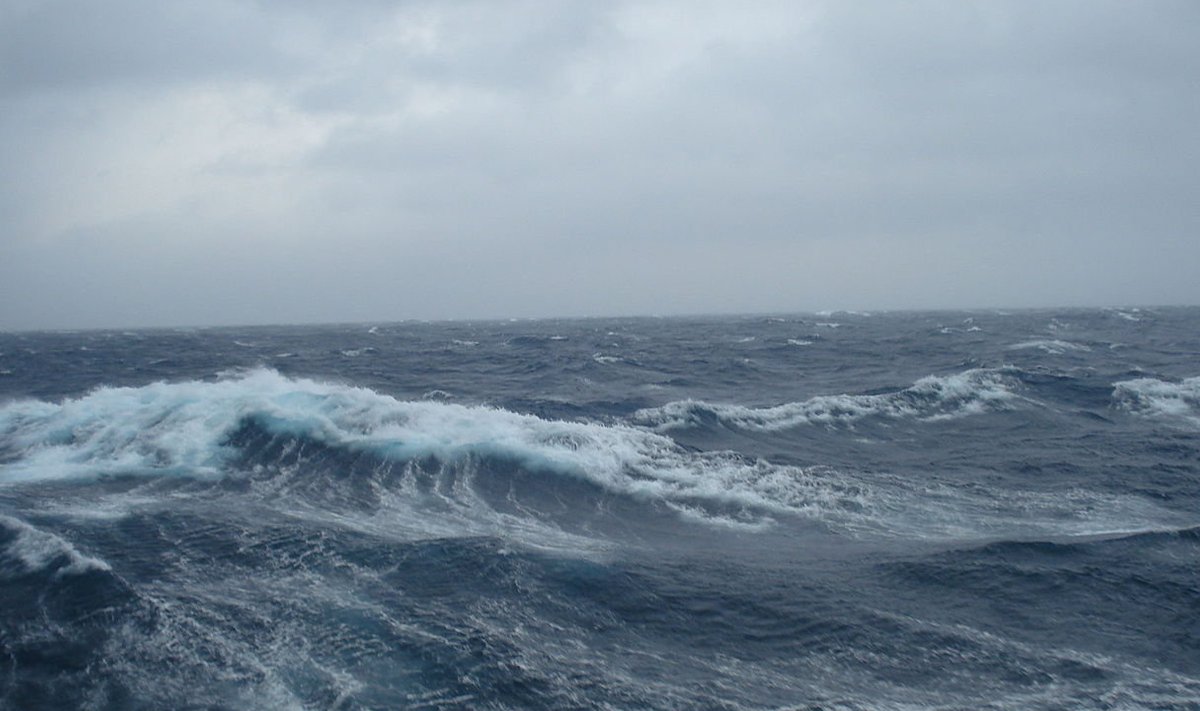 Illustreerival eesmärgil: vaade Atlandi ookeanile (Foto: Wikipedia / ---=XEON=---)