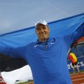Gerd Kanter: üle ühe medali on Eestil suvel MMil keeruline saada