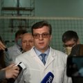Navalnõi kadunud arst leiti elusana üles