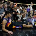 Põhihooaja võitja Phoenix Suns pidi play-off'i teises kohtumises vastu võtma kaotuse