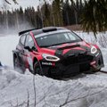 BLOGI | Eesti sõitjad Sarma talverallil soomlase vastu ei saanud, Volver parima eestlasena kolmas