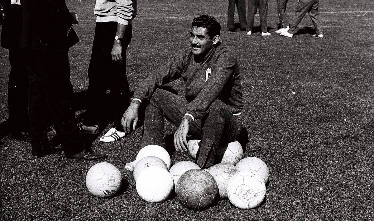 Antonio Carbajal