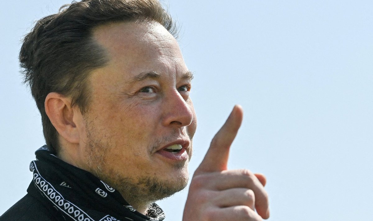 Elon Musk on mõistnud hukka streikide laine, mis keskendub Tesla töökodadele Rootsis, milles nõutakse kollektiivseid õigusi.