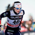 Marit Björgen keeldus olümpia avamisel Norra lipu kandmisest