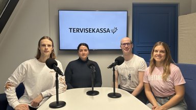 KUULA | Tervisekassa podcast: helistasin kiirabisse – mis nüüd juhtub?