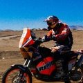 KTM enam Dakari rallil ei osale