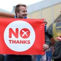 Vene vaatleja nuriseb Šoti referendumi üle: häältelugemise ruum oli liiga suur