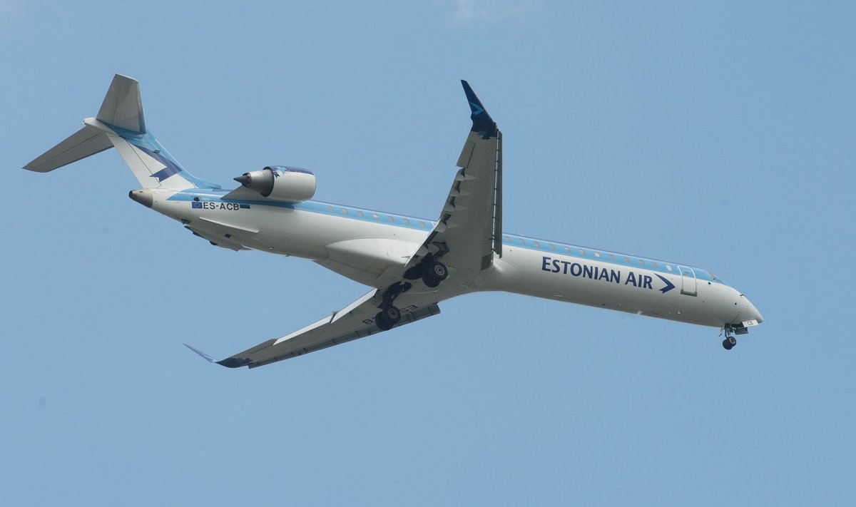 Pankrotistunud Estonian Air hüvitas küll reisijate lennupiletid, kuid töötajad jättis tühjade pihkudega.