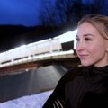 DELFI VIDEO | Eesti skeletoniäss Darta Zunte EM-i esitusest: lõpptulemus oli üsna hea