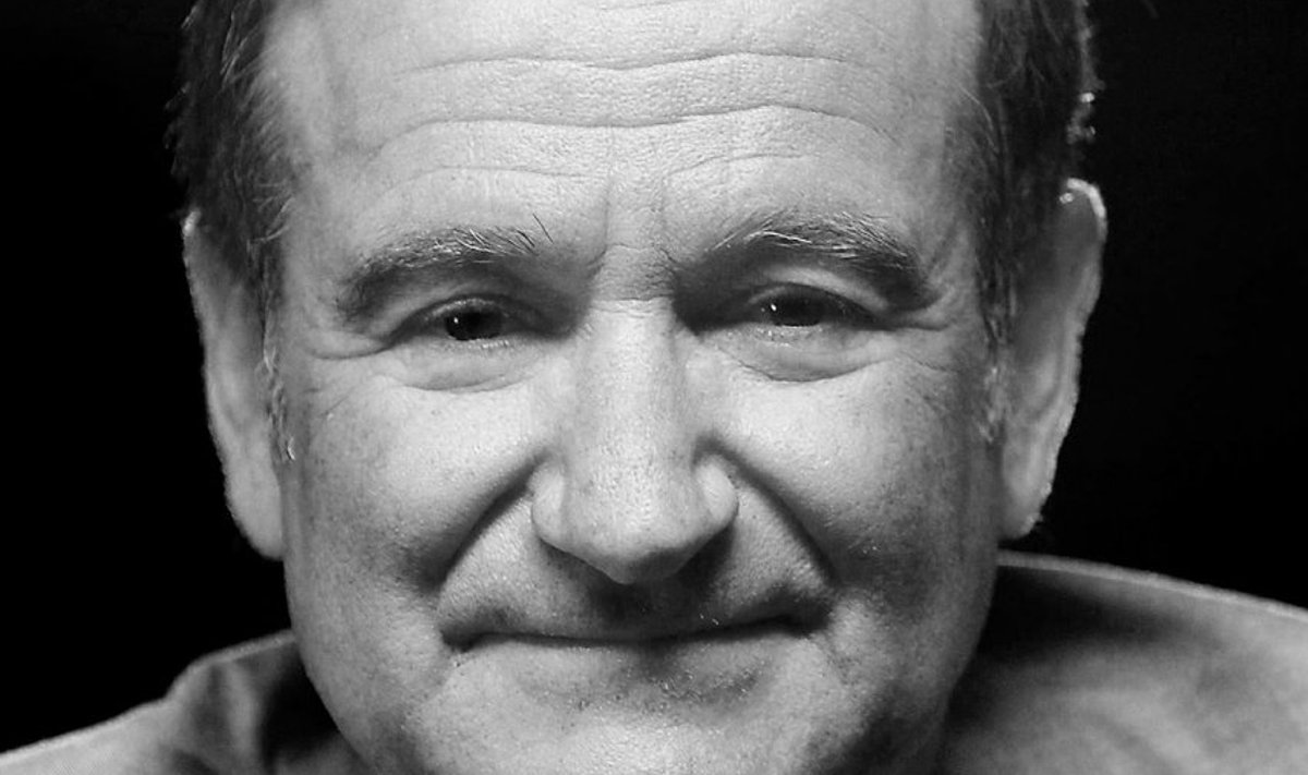 Koomiku traagiline lahkumine: Populaarsel näitlejal ja koomikul Robin Williamsil oli karjääri jooksul üle saja rolli, mitu tema osalusel valminud filmi pole veel kinodesse jõudnudki. 