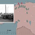 Visualiseeritud kiirpilk kolmele päevale, mis muutsid Eesti saatust