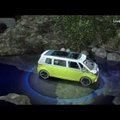 ID Buzz: Volkswageni mikrobuss sündis elektrilisena ümber