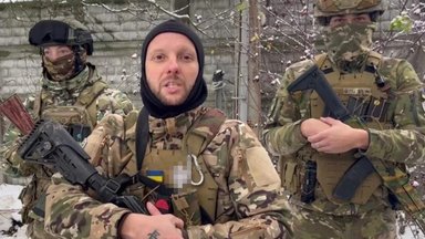 Известного российского актера, воюющего в ВСУ, приговорили к пожизненному заключению
