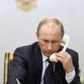 Naerusuine Putin: KGB-st lahkumisest saadik pole ma pealtkuulamisega tegelenud