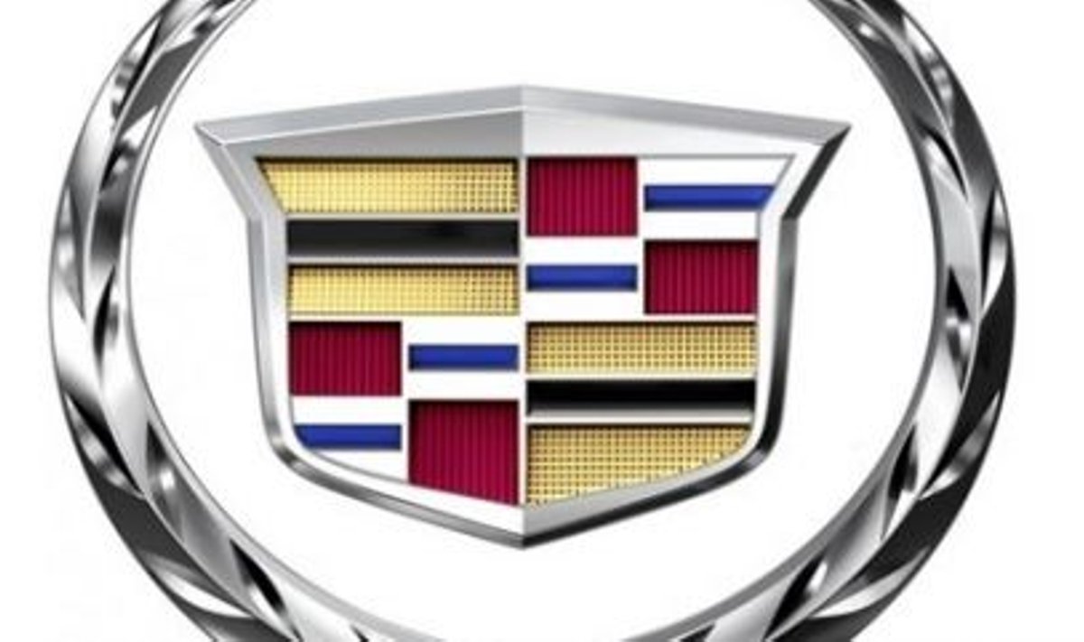 Cadillacy uus tundlikum logo