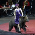 В Эстонии проведут кампанию против цирков с животными