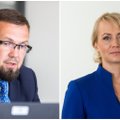 Tallinna volikogu liige Riina Solman: mida on sotsiaalministeeriumi sotsiaalala asekantsler Rait Kuuse ära teinud laste toetamiseks?