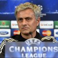 Mourinho on mures: Chelseas on lubatust rohkem välismaalasi