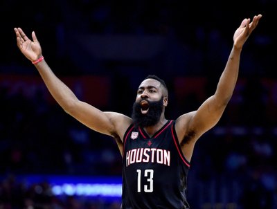 Houston Rockets v Los Angeles Clippers