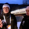 DELFI VIDEO | Kelgukoondise peatreener Marek Seer: omal ajal olin kahekelgus koos Freddy Tomingasega, nüüd sõidavad koos meie tütred