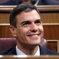 Hispaania uus valitsus hakkab olema rõhutatult Euroopa-meelne