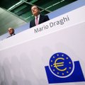 Mis toimus tegelikult Euroopa Keskpanga eilsel istungil? Kena varjuteatrit varjutas suur mäss