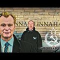 VIDEO | Kaadrid keelatust! Kaks britti pääsesid salaja Linnahalli, kus valmistutakse Christopher Nolani filmiks!