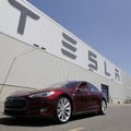 Tesla Motors üritab bensiini joovad autod ajaloo prügikasti saata