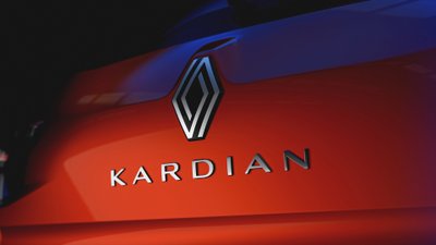 Uus Kardiani logo