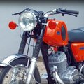 Bike Motors: IŽ Planeta Sport 350 - legend alates 1976. aastast