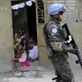 Raport: ÜRO rahuvalvajad vahetavad kriisipiirkondades kaupu seksi vastu