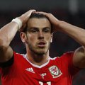 Soome vutikoondis sai järjekordse napi kaotuse, Bale ja Wales ei saanud autsaiderist jagu
