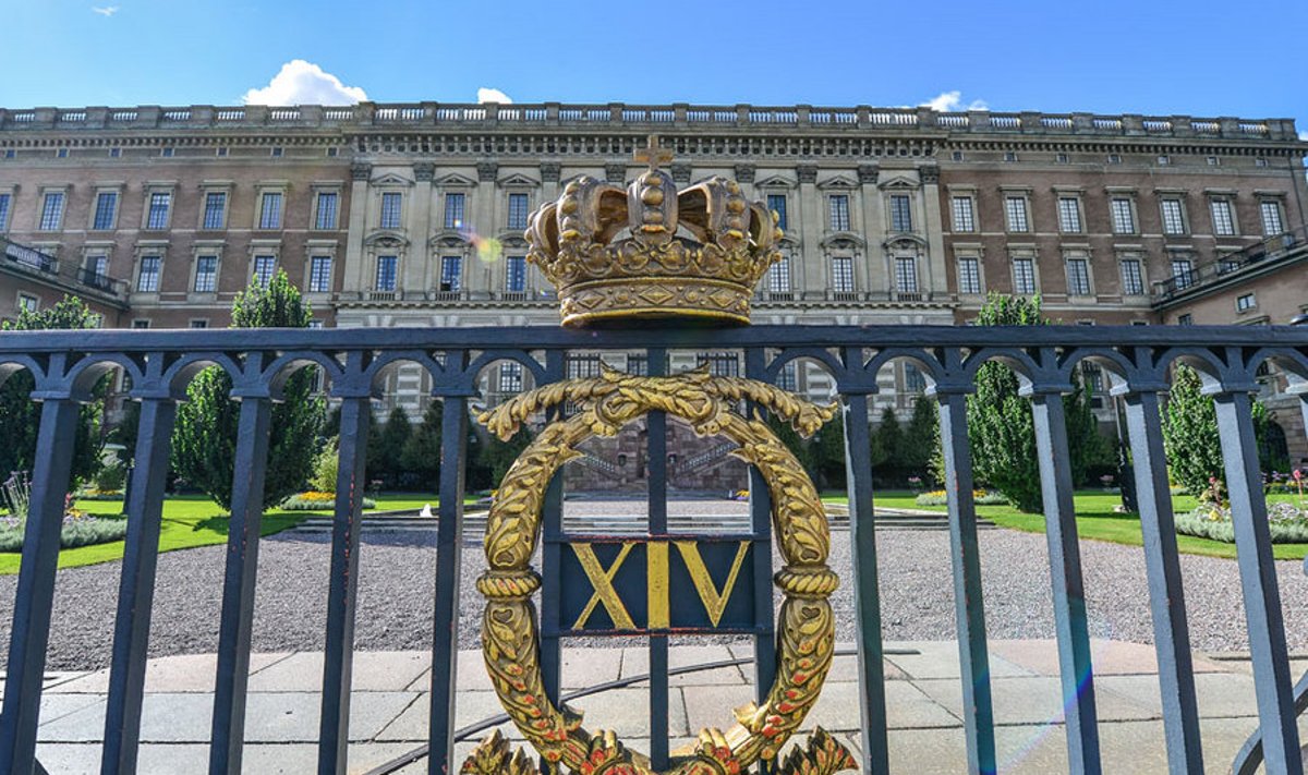 Rootsi kuningalossi jõuab Ameerika Ühendriikide president Barack Obama neljapäeval.  
