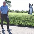 Golfikool: Bunkrist pääsemine