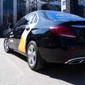Kas Yandexi sõidud on sõidetud? Tallinnas nõutakse Vene taksoäpi keelustamist