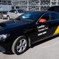 "Яндекс" платит таксистам в Эстонии 5-6 евро за поездку вне зависимости от ее реальной стоимости