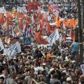 Российская оппозиция подала заявку на "Марш против подлецов"