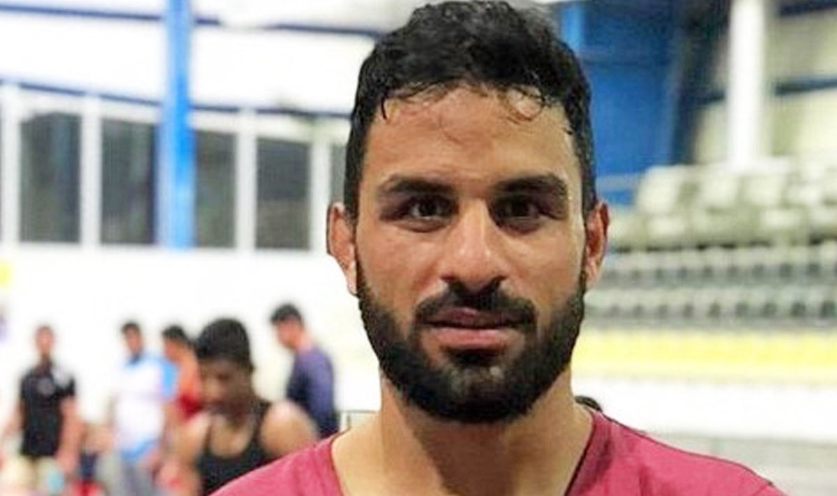 Iran executes champion wrestler Navid Afkari
