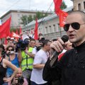 Udaltsov tegi ettepaneku korraldada järgmine opositsiooni massiüritus Putini sünnipäeval