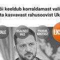 FAKTIKONTROLL | Kas Zelenskõi ei korralda valimisi, et püsida võimul? Ei, seadus keelab valimised sõjaseisukorra ajal