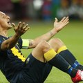 Ibrahimović vihastas, Rootsi treener sõimas mängijaid argpüksteks