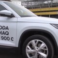 Motorsi proovisõit: Škoda Kodiaq - kestab linnamaasturite buum