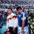 1990. aasta MM-finaali peakohtunik: võinuksin Maradonale juba enne avavilet punase anda