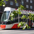 „На слабо!“ Дети-зацеперы снова катаются по Таллинну на трамваях