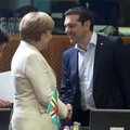 Kreeka, Saksamaa ja Prantsusmaa juhid suutsid kokku leppida läbirääkimiste intensiivistamises