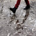 REUTERSI VIDEO: Kanada ägab jäävihmade all