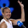 TWITTERIMÖLL | Kaia Kanepi võit pani sotsiaalmeedia kihama: kes tegi eestlannast laulu, kes kiitis tennisisti taevani