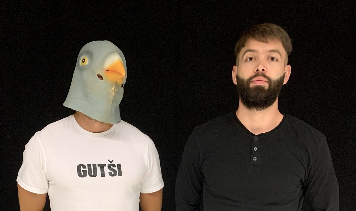 Rahakratt ja Taavet räägivad rahast